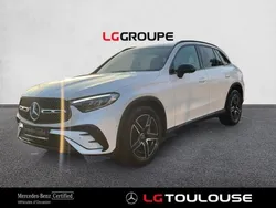 Mercedes-benz GLC 220 d 197ch AMG Line 4Matic 9G-Tronic