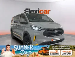 FORD Transit Custom FT 320 L1 Kombi 2.0 Ecoblue Trail 136