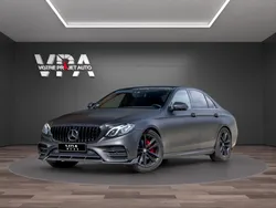 Mercedes-Benz CLASSE E 220 d AMG Line 194 ch 9G-Tronic • KIT E63 • Toit Pano • 360° • Cockpit Digital