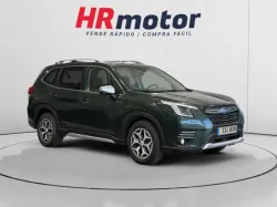 SUBARU Forester 2.0i Hybrid Executive Plus CVT