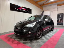 CITROEN DS3 CABRIOLET 1.6 BlueHDi 120ch Sport Chic - Distribution ok