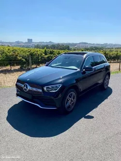 Mercedes-Benz GLC 300 de 4Matic
