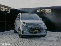 Smart ForTwo Coupé EQ Passion