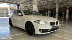 BMW 520 d Touring Aut.