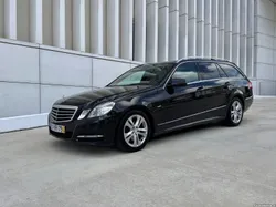 Mercedes-Benz E 250 7G no-Tronic Avantgarde