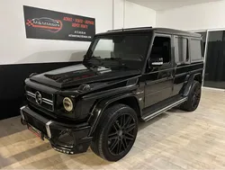 Mercedes classe g400 brabus