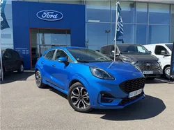 Ford Puma II 1.0 FLEXIFUEL 125 CH MHEV S&S BVM6 ST-Line