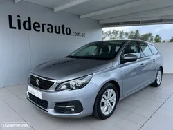 Peugeot 308 SW 1.5 BlueHDi Business Line