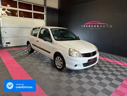 Renault clio campus evolution societe 1,5 dci 65 cv pack clim - 2 places - courroie de distri ok