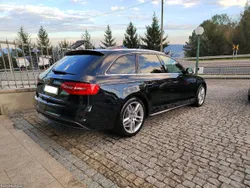 Audi A4 Avant 2.0 TDI SLine