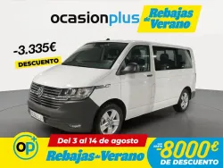 Volkswagen Caravelle Caravelle Comercial 2.0TDI BMT Origin Batalla Cort