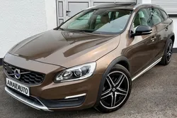 VOLVO V60 2.0L TDI 190ch Ph. 2 Cross Country D4 LUXE GearTronic