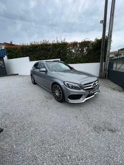 Mercedes-Benz C 220 CDI AMG