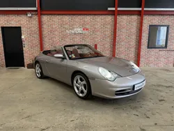 PORSCHE 911 Cabriolet Porsche 911 996.2 Carrera 4 Cabriolet - 3.6 - 2004