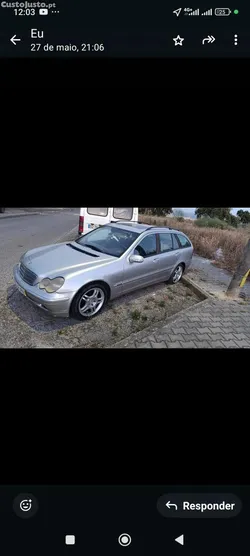 Mercedes-Benz C 270 Avaguarde