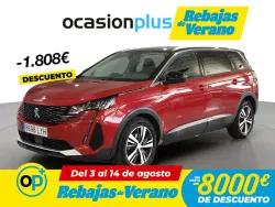 Peugeot 5008 1.5BlueHDi S&S Allure Pack 130