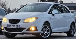 Seat Ibiza IV 1.6l Tdi 90 Cv Style Copa Du 11/11