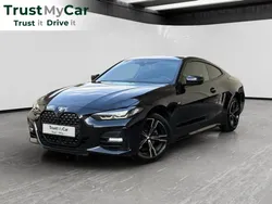 BMW Série 4 20 d M Sport Coupé *360CAM*H&K*ACC