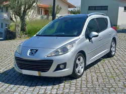 Peugeot 207 sw 1.6 hdi premium