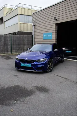 Bmw m4 cs (f82)