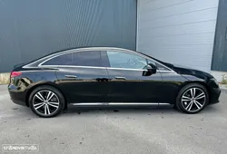 Mercedes-Benz EQE 300 Edition Electric Art