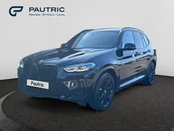 Bmw X3 xDrive20d 190ch M Sport