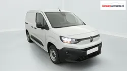 Citroën Berlingo VAN M DIESEL 100 CH MANUELLE