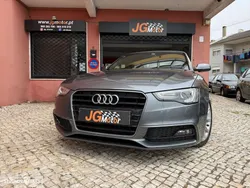 Audi A5 Cabrio 2.0 TDi Multitronic S-line