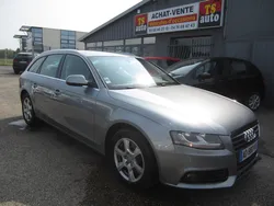 Audi a4 avant 2.0 tdi 143ch bva
