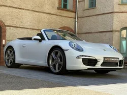 PORSCHE 911 type 991 (1) Cabriolet 3.4 350ch CARRERA PDK