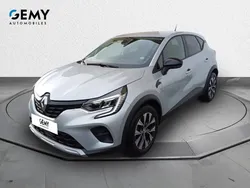 RENAULT Captur TCe 100 GPL Evolution