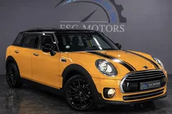 Mini clubman cooper d