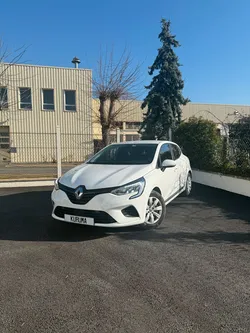 Renault clio 5 societe