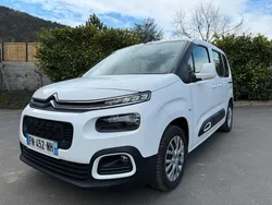 Citroen Berlingo HDI 100ch Bvm Feel Pack . 1 ère main. GPS Clim Bluetooth. 89320 kms