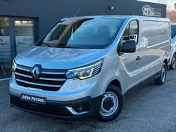 23 325 ht renault trafic l2h1 3000kg 2.0 dci 150ch edc grand confort 02/2024