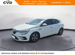 Renault Mégane IV Berline Blue dCi 115 Evolution - 12200 EUROS EXPORT TUNISIE MAROC