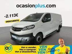 OPEL Vivaro Furgón 1.5D L Carga Incrementada Select 100