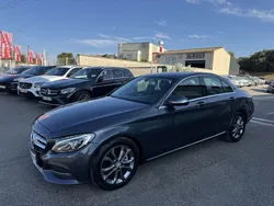 Mercedes CLASSE C 200 BLUETEC 7G-TRONIC PLUS