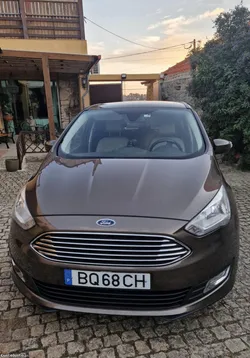 Ford C-Max 1.5 TDCI TITANIUM