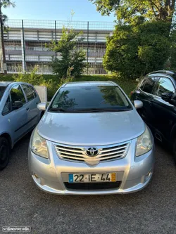 Toyota Avensis SW 2.0 D-4D