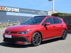 Volkswagen golf volkswagen golf gti clubsport 300 cv dsg7 / toit ouvrant panoramique