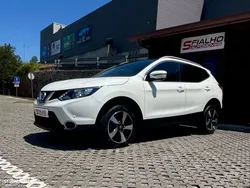 Nissan Qashqai 1.6 dCi 360 Pack S