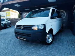 VW Transporter 2.0 TDi 114 Cv 9 Lug 4 Pts