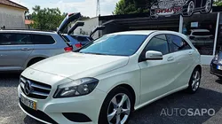 Mercedes-Benz Classe A de 2014