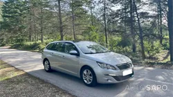 Peugeot 308 1.6 BlueHDi Business Line de 2015