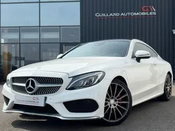MERCEDES CLASSE C 220d COUPE 170ch SPORTLINE 9G-TRONIC