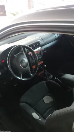 Audi A3 1.9 tdi 100cv vendido para peças