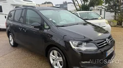 Volkswagen Sharan de 2011