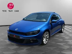 VOLKSWAGEN SCIROCCO Carat 2.0 TSI 200 DSG6 / Suivi OK - Vidange DSG OK