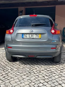 Nissan Juke 1.5 dCi Acenta